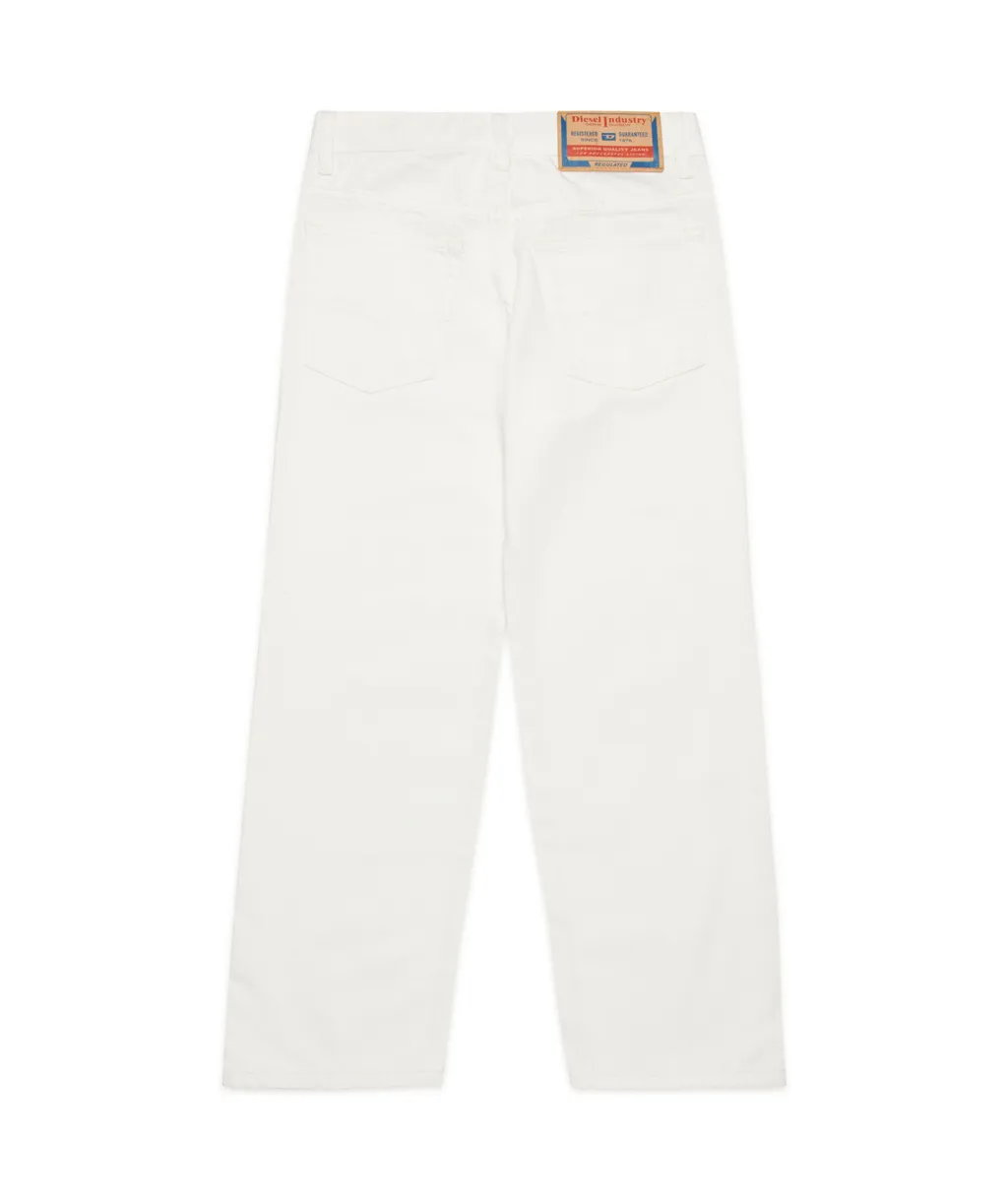 Straight-Leg Jeans