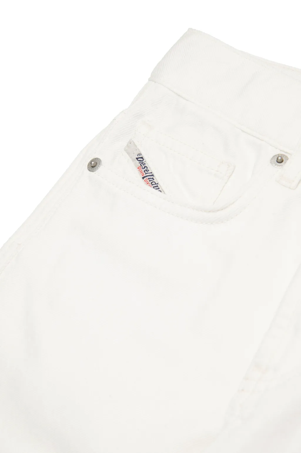 Straight-Leg Jeans
