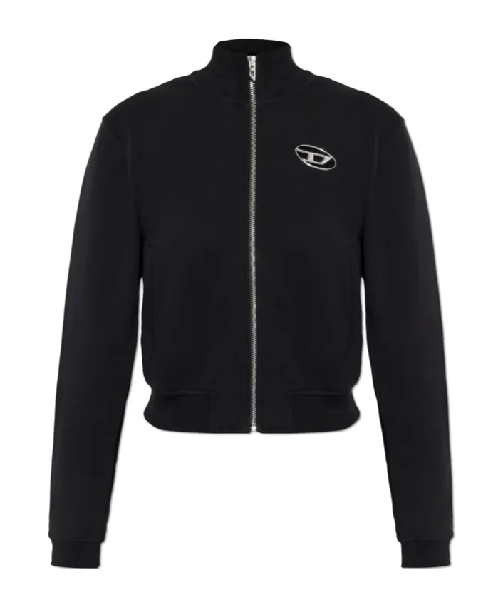 F-Flacin Zipped Sweatshirt