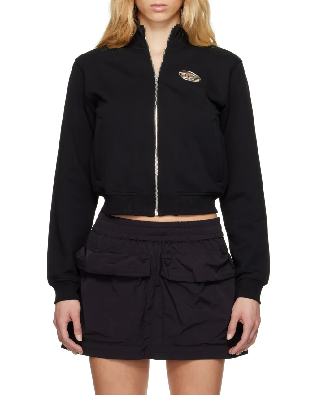 F-Flacin Zipped Sweatshirt