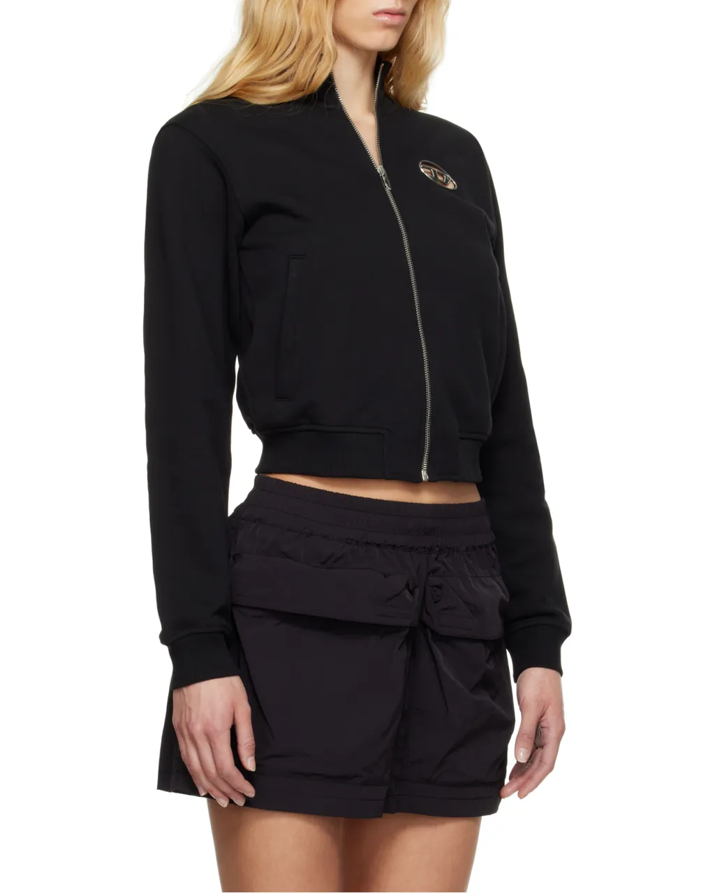 F-Flacin Zipped Sweatshirt