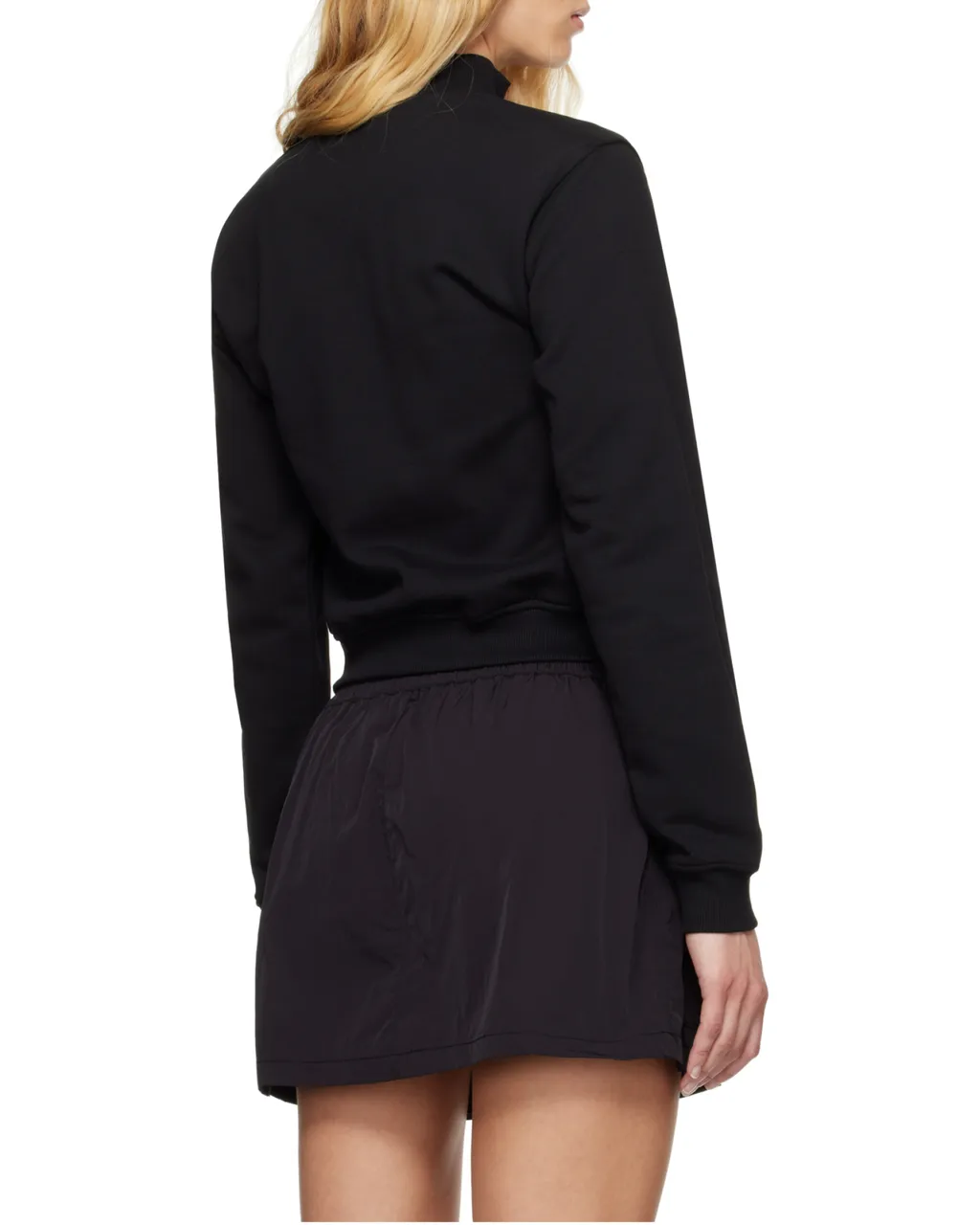 F-Flacin Zipped Sweatshirt