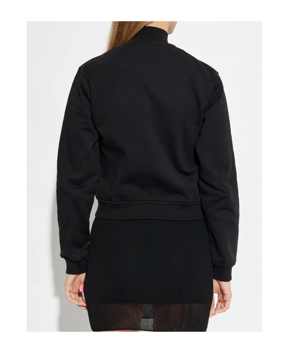 F-Flacin Zipped Sweatshirt
