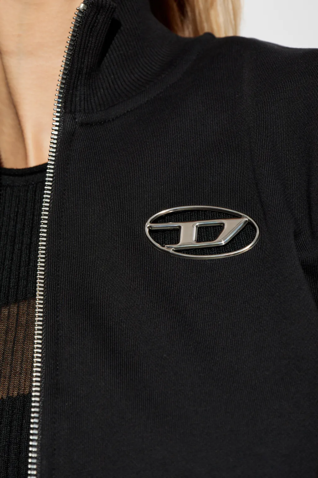 F-Flacin Zipped Sweatshirt
