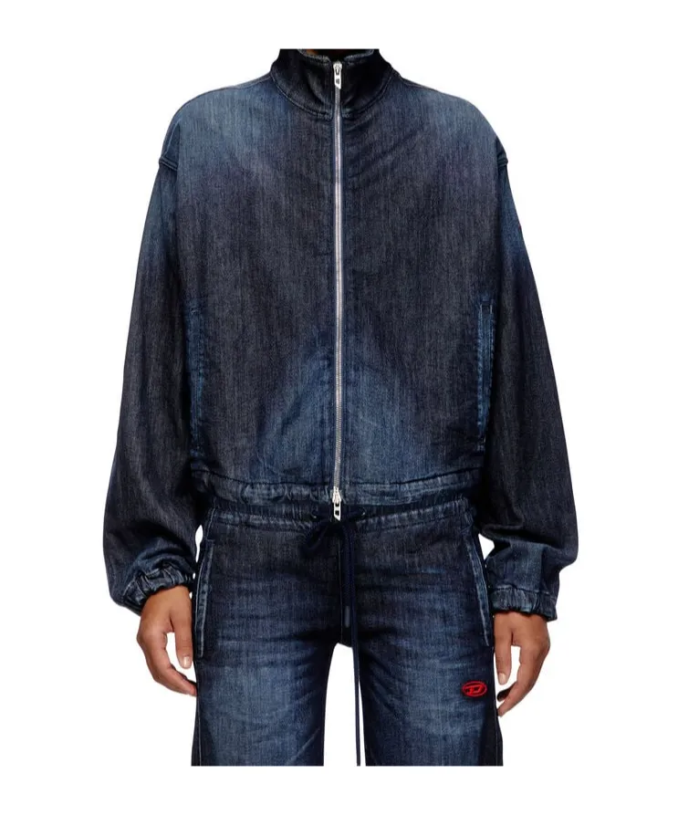 De-Sanderz Bomber Jacket
