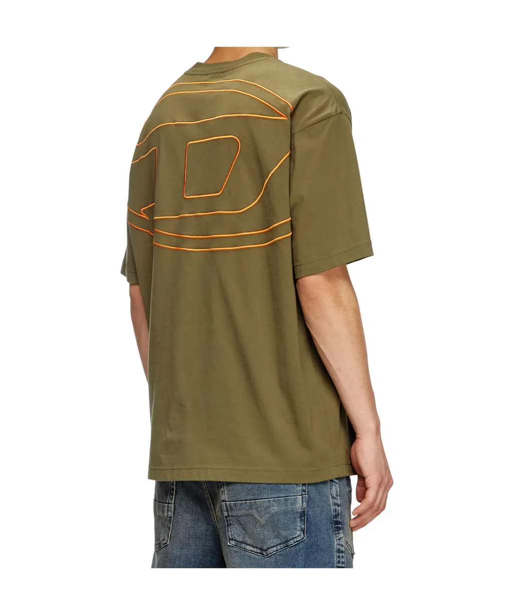 T-Boggy-Megoval T-Shirt