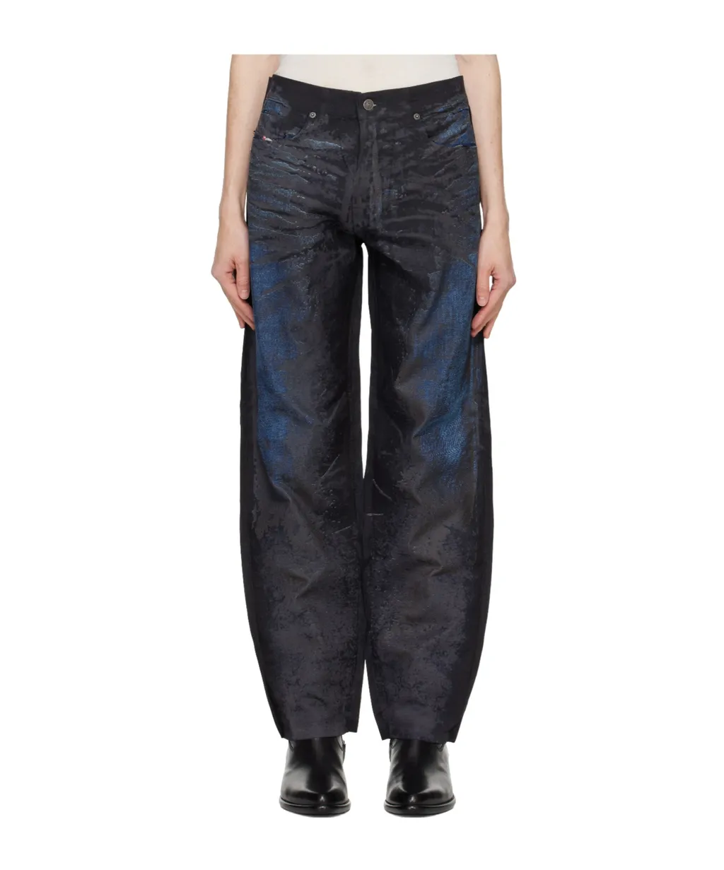Belt-Loop Jeans