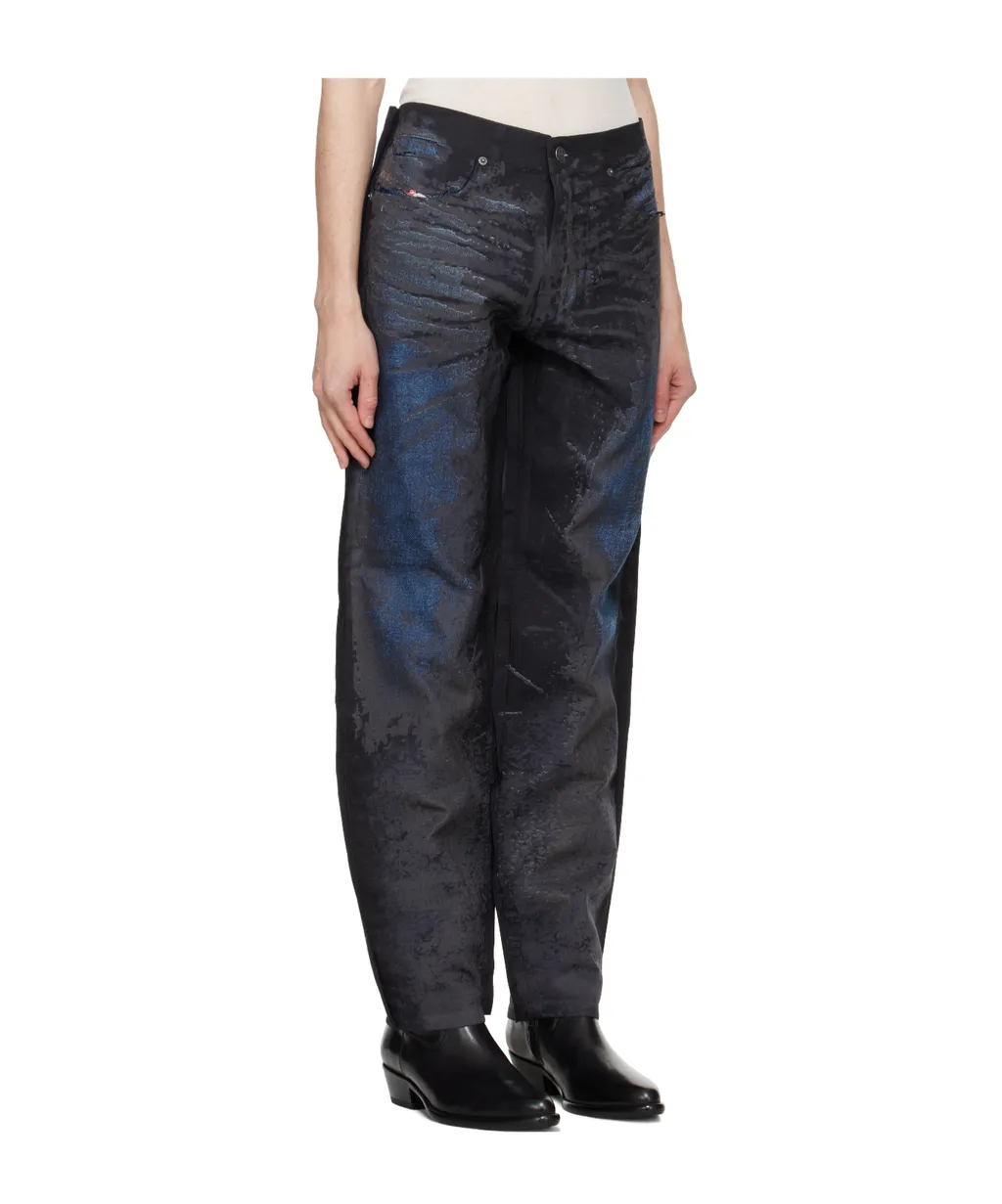Belt-Loop Jeans