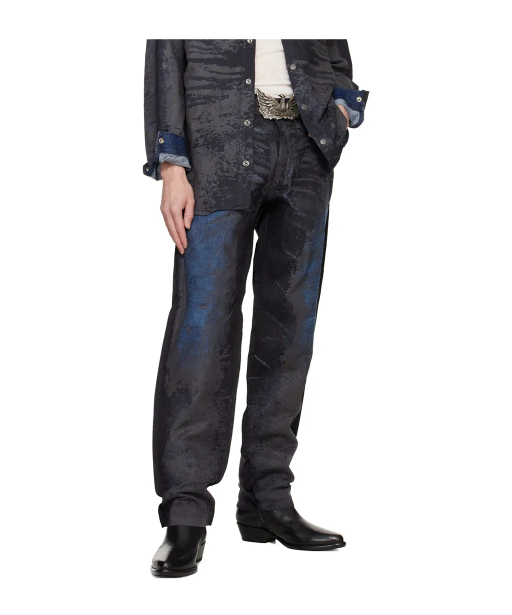 Belt-Loop Jeans