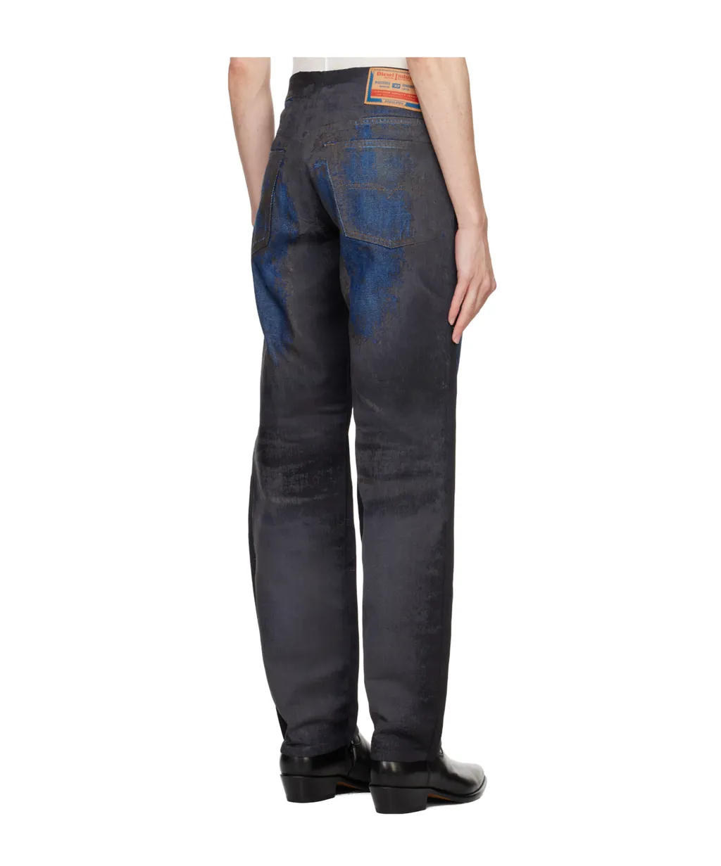 Belt-Loop Jeans