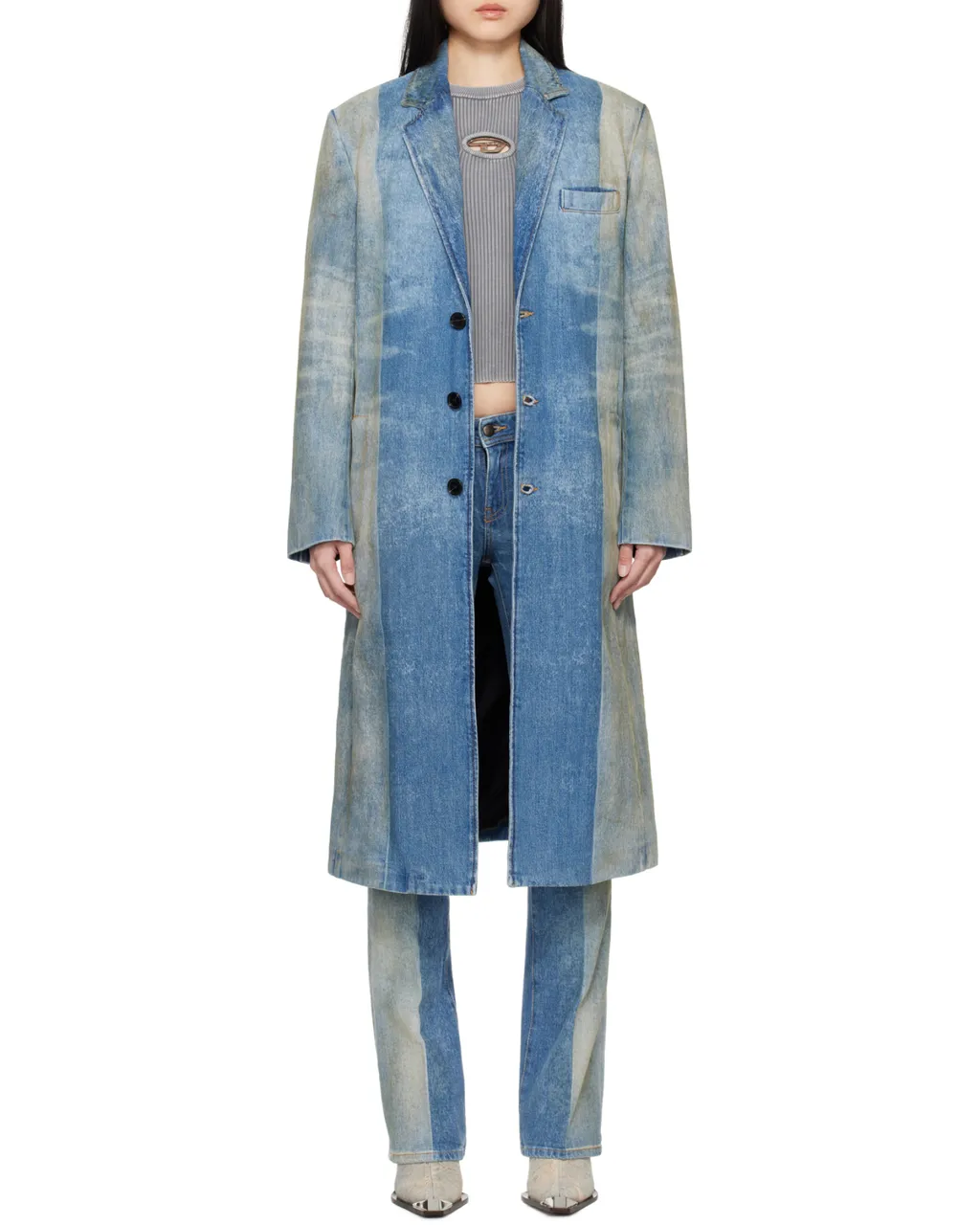 D-Blazer Coat