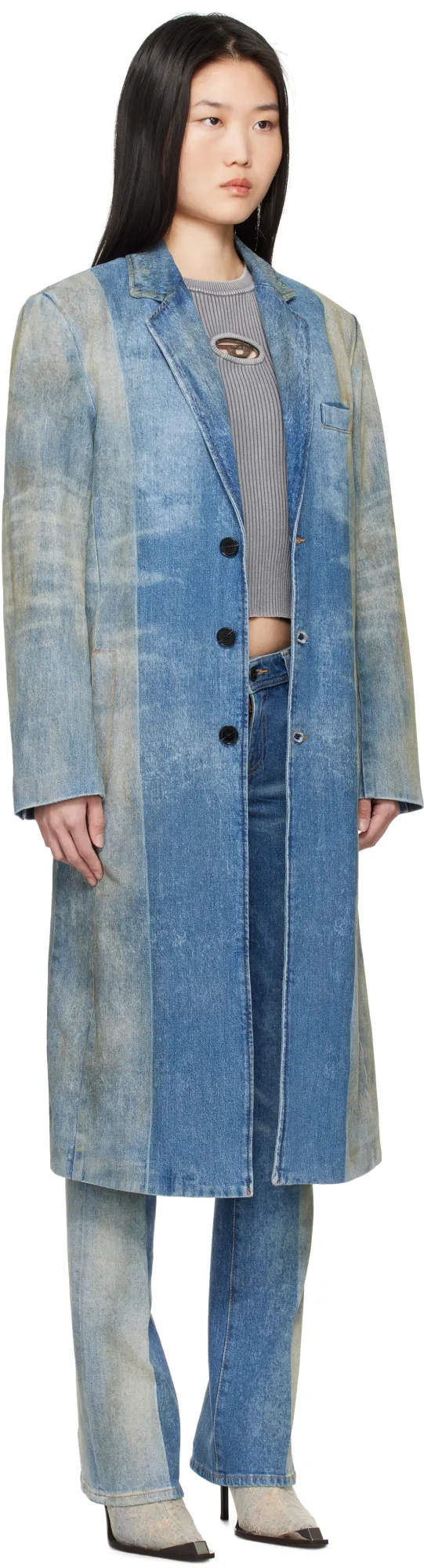 D-Blazer Coat