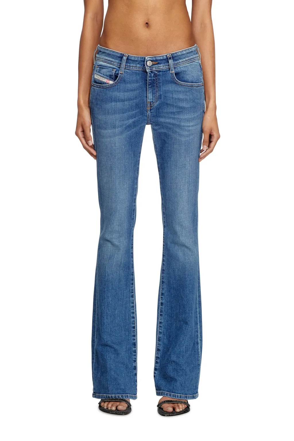 1969 D-Ebbey Bootcut Jeans