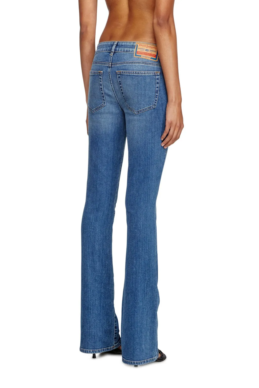 1969 D-Ebbey Bootcut Jeans