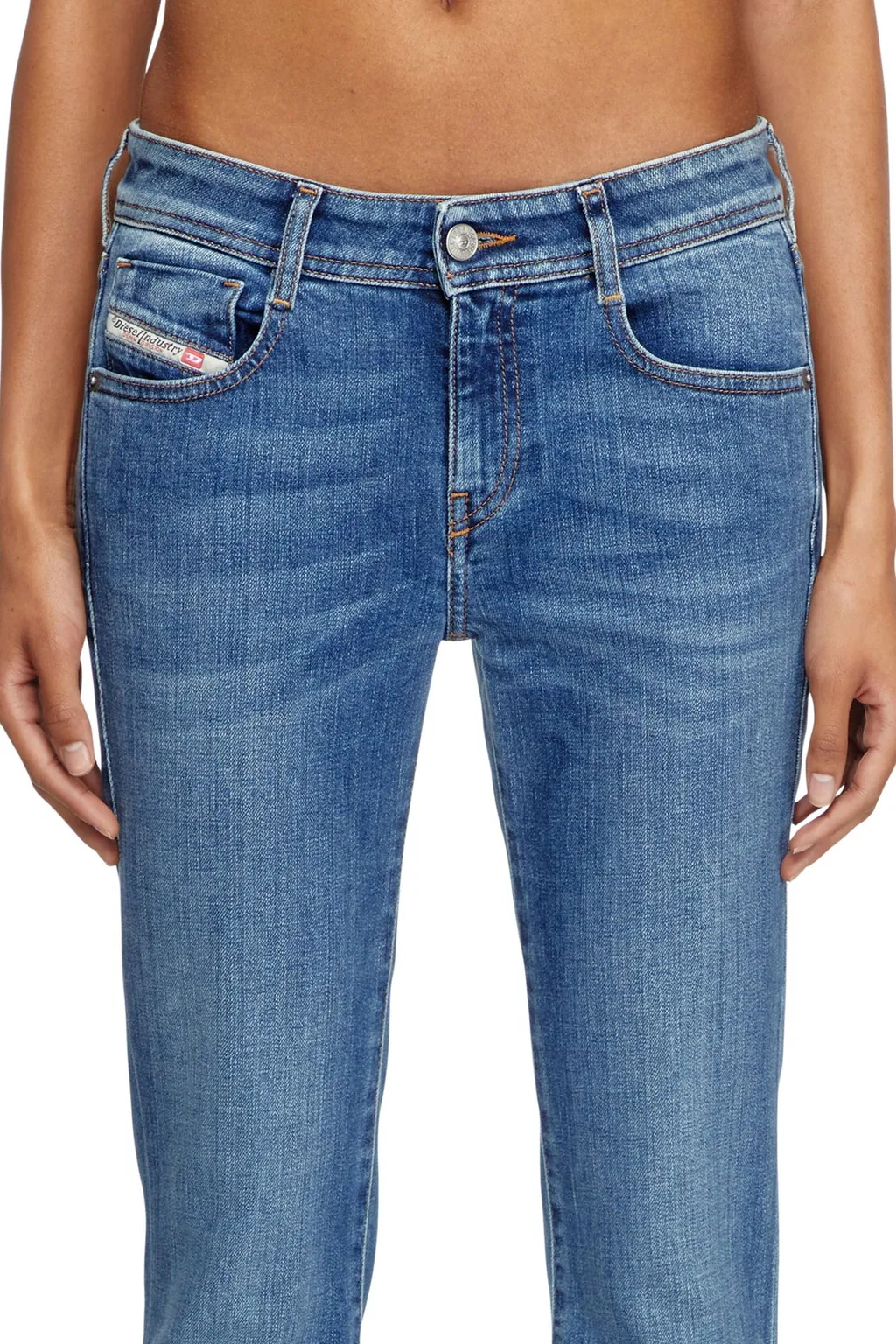 1969 D-Ebbey Bootcut Jeans