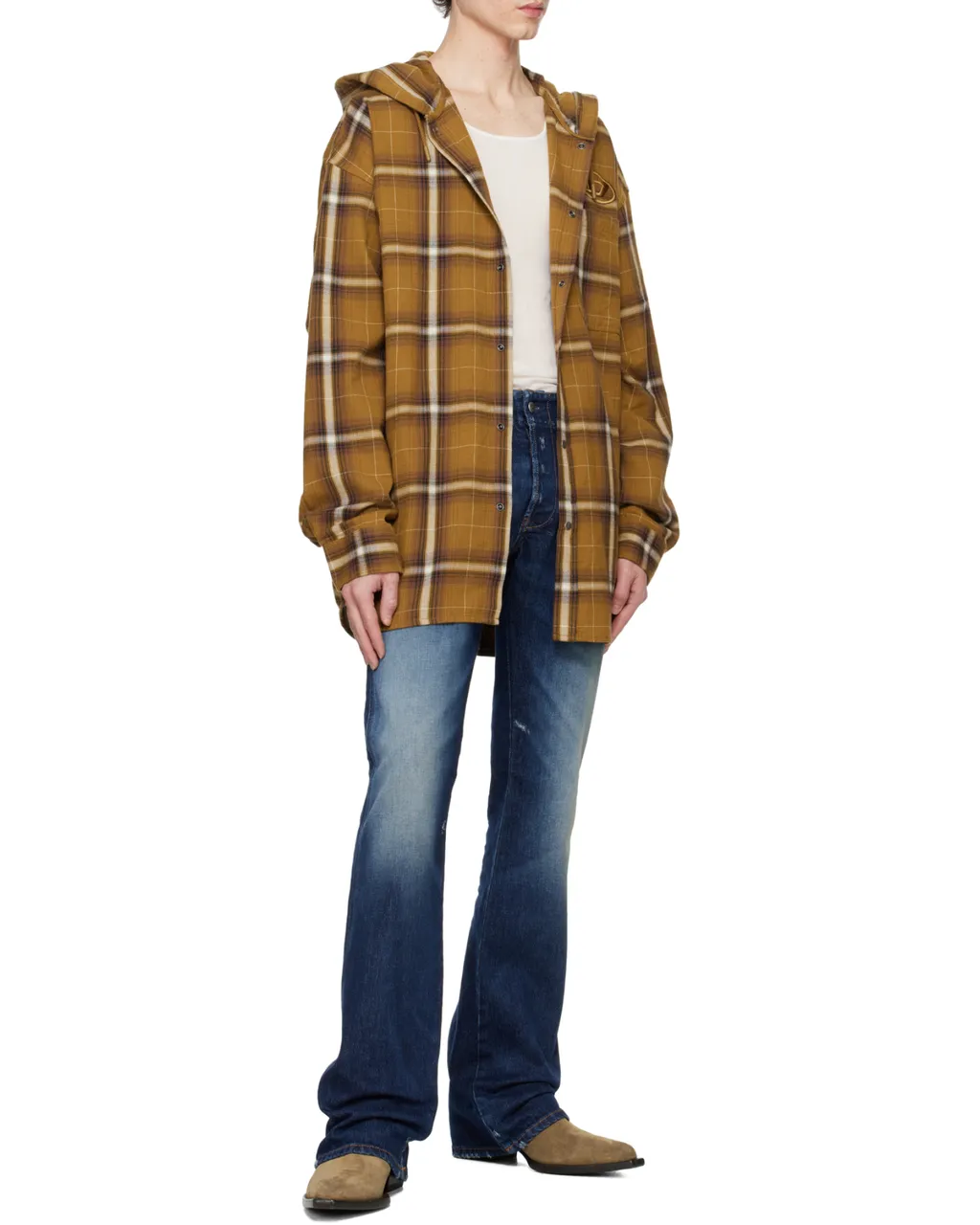 D-Backler Bootcut Jeans