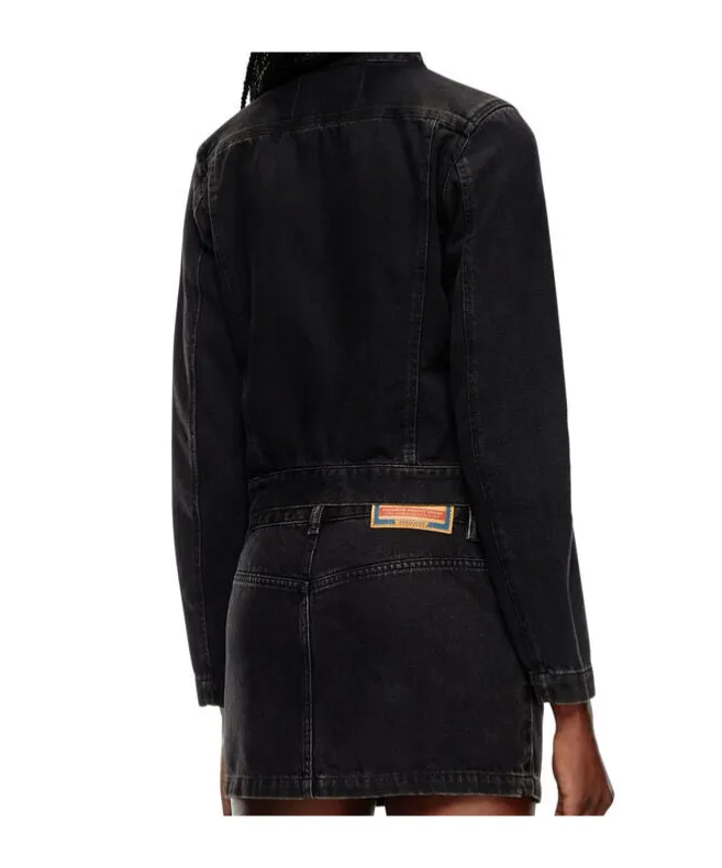 De-Mornin Denim Jacket