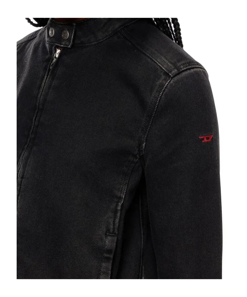 De-Mornin Denim Jacket
