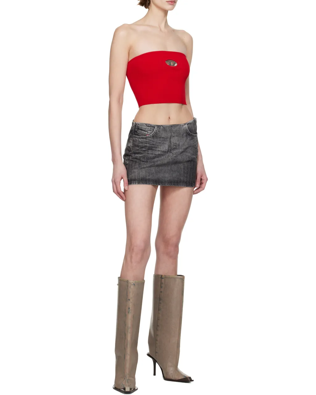 De-Pra-Mini-S3 Skirt