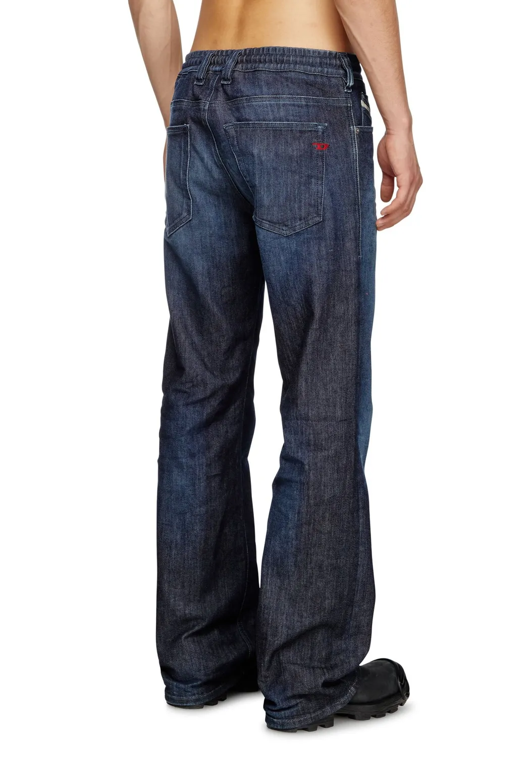 D-Reel Joggjeans® 09L11 Straight Jeans