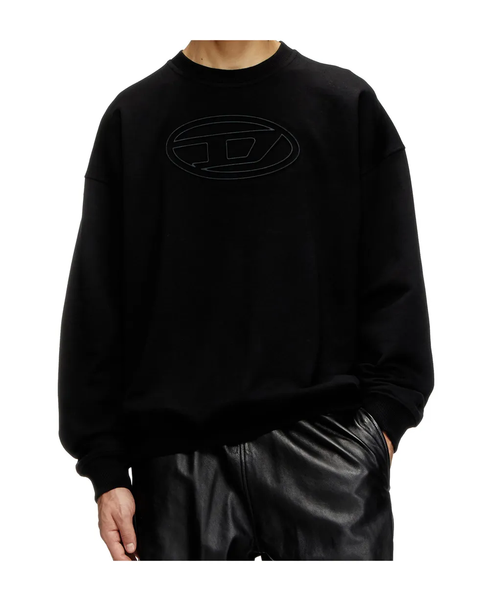 S-Mart-Bigoval Sweatshirt