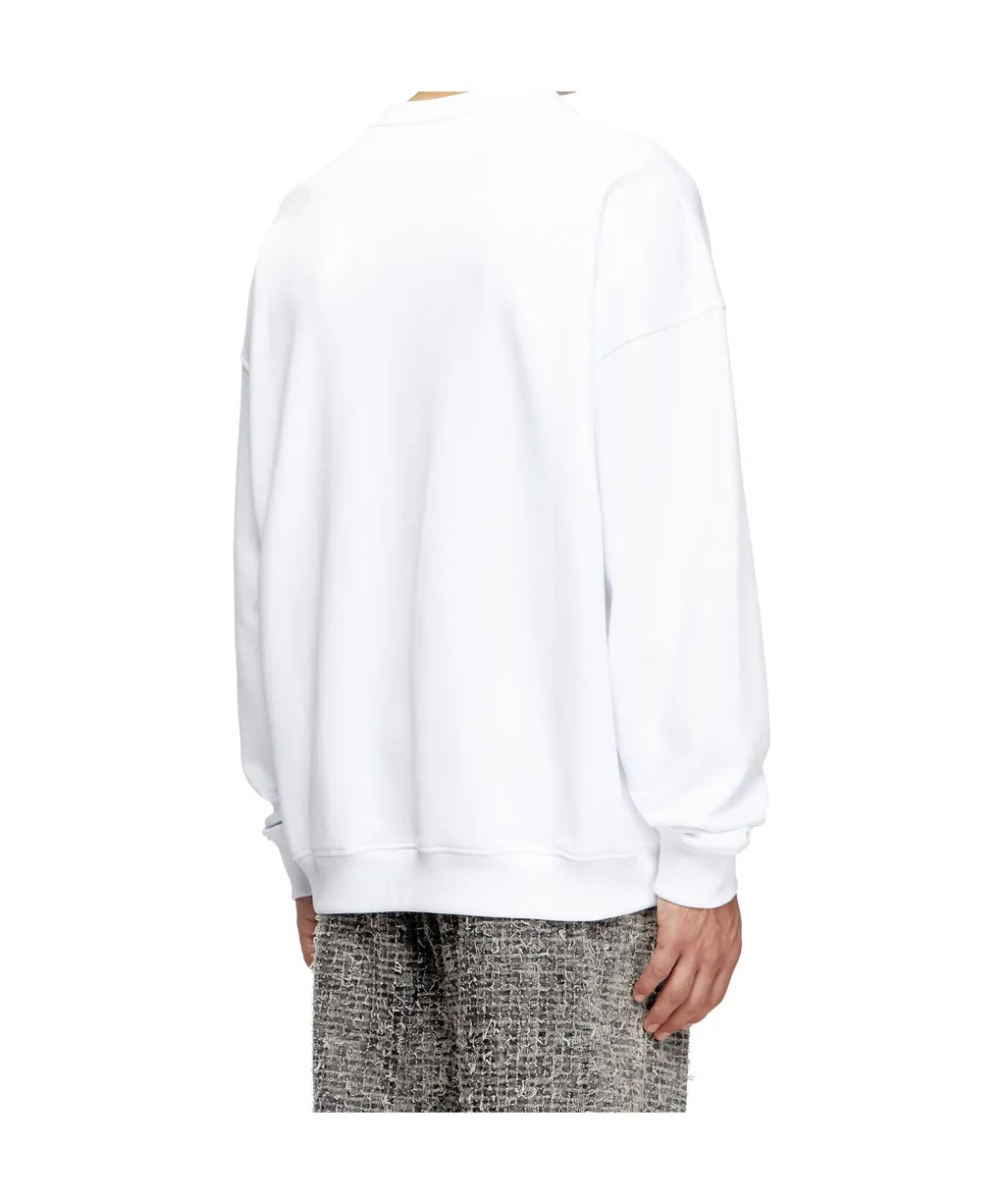 S-Mart-Bigoval Sweatshirt