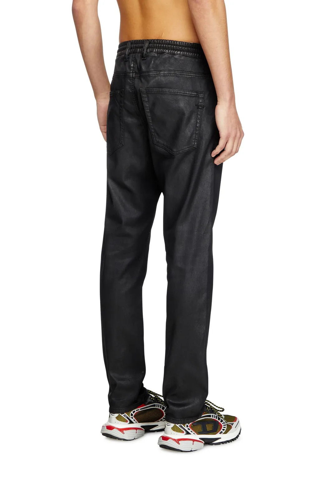 Drawstring Jeans
