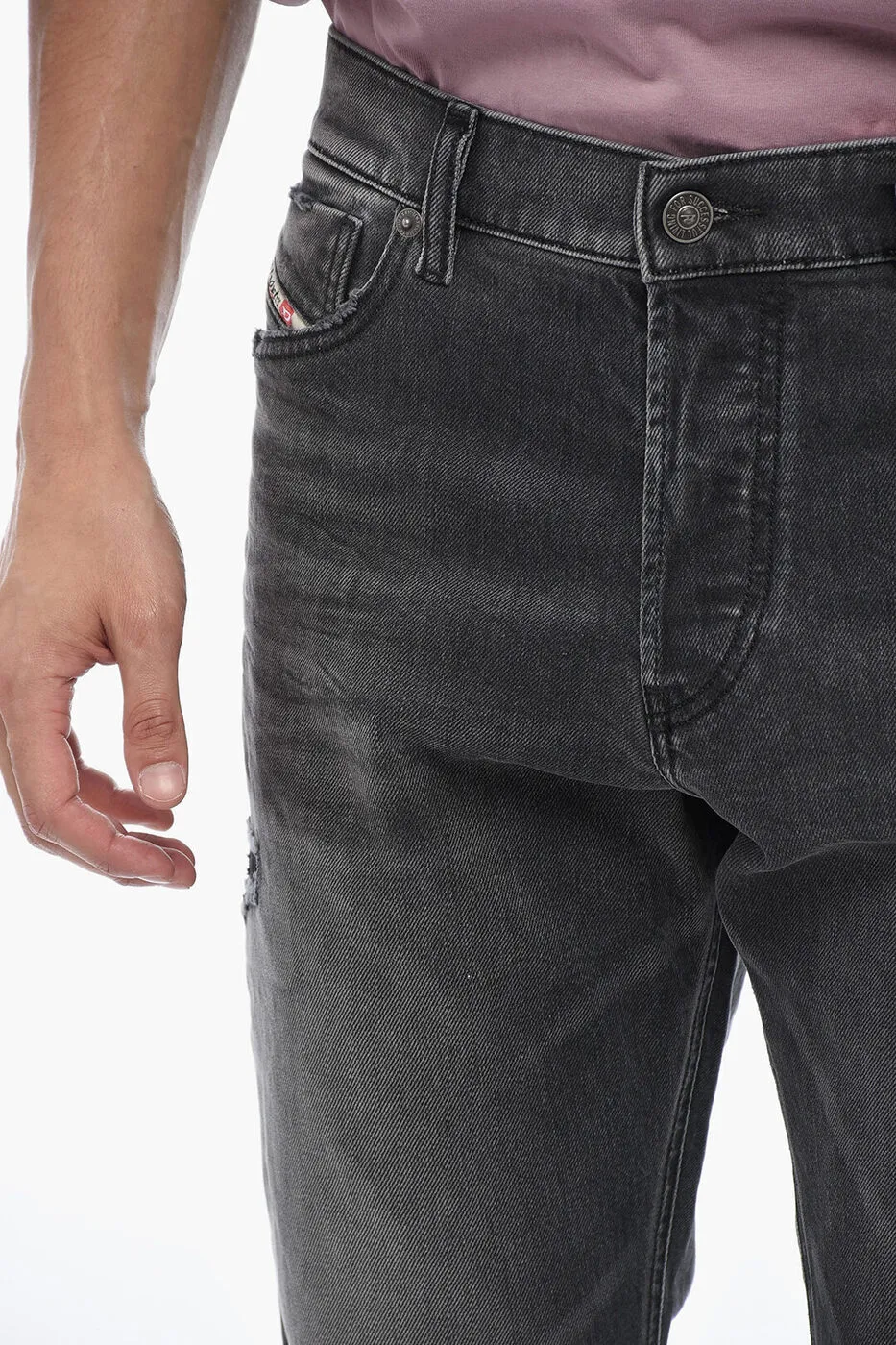Straight Jeans