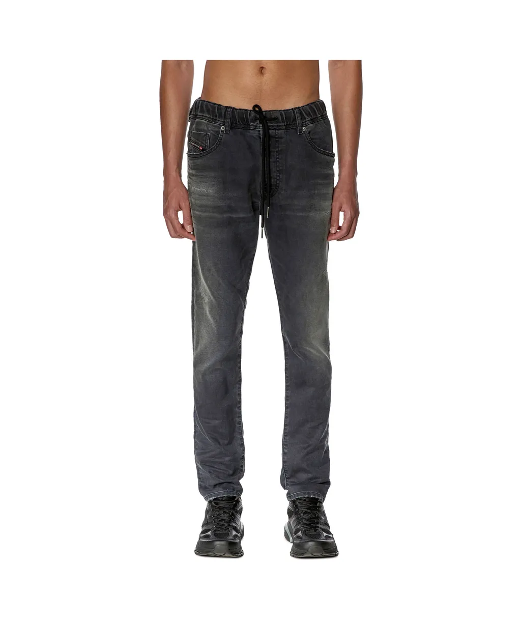 Drawstring Jeans