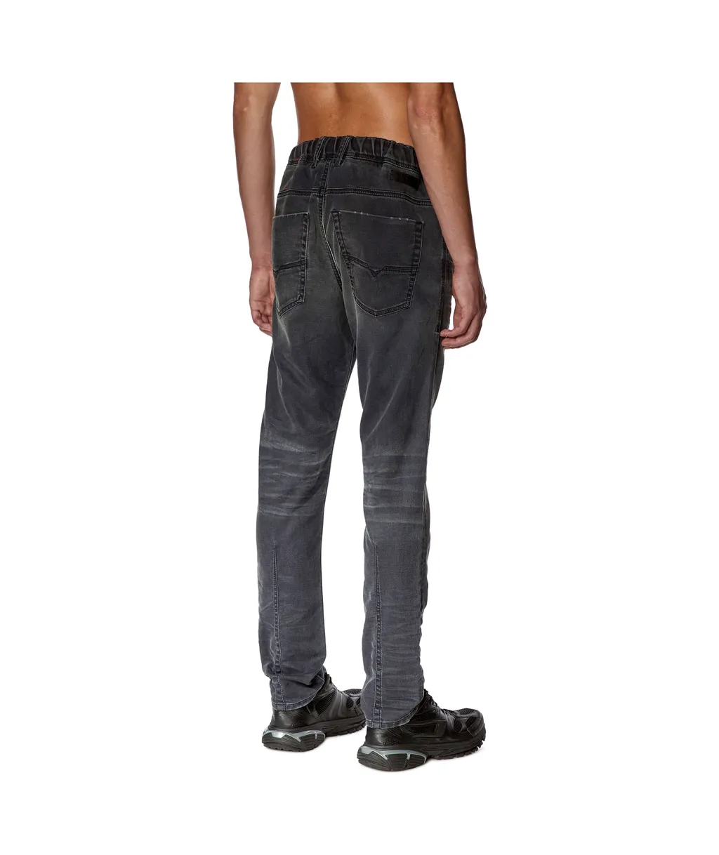 Drawstring Jeans