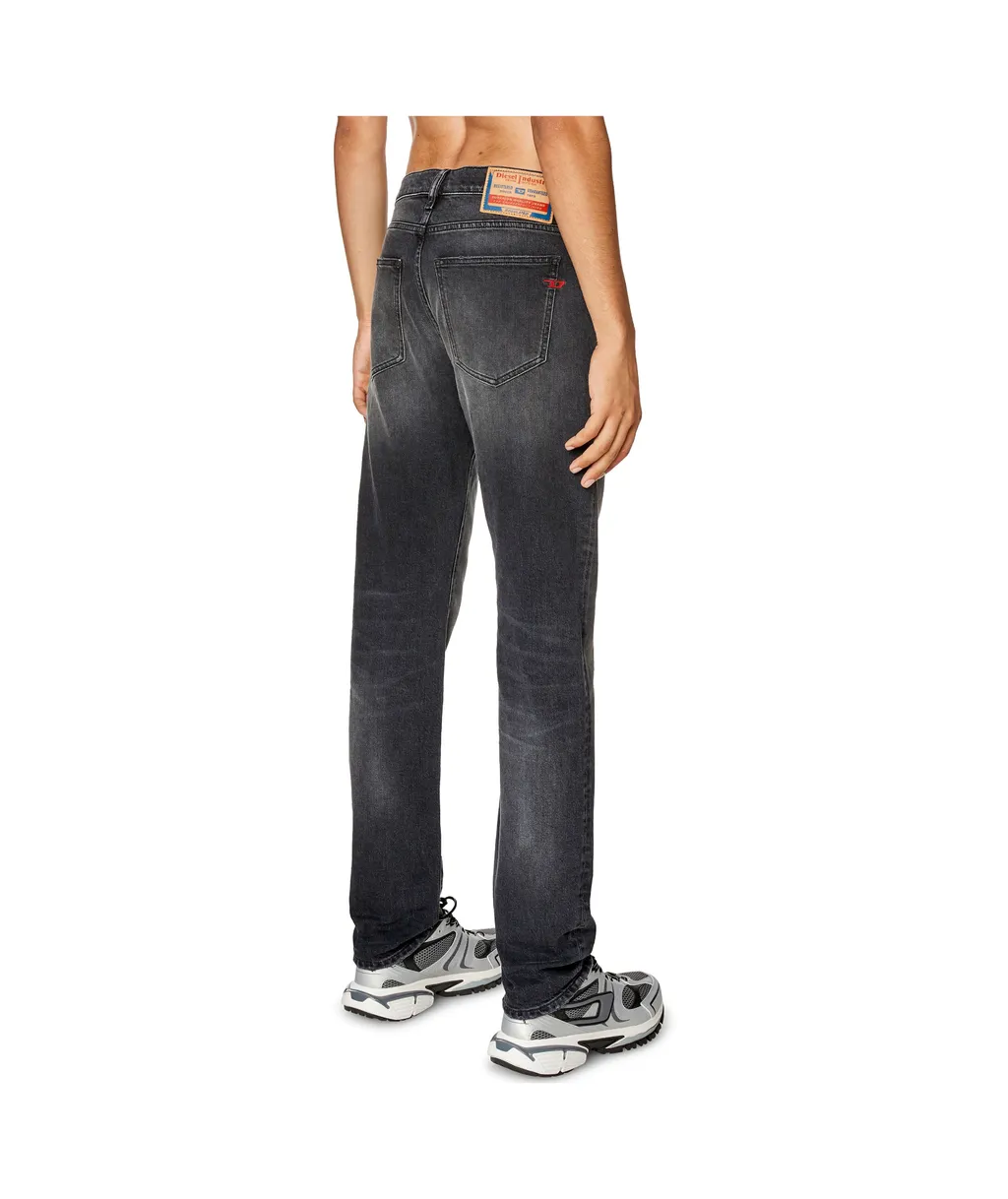 D-Strukt Stonewashed Jeans