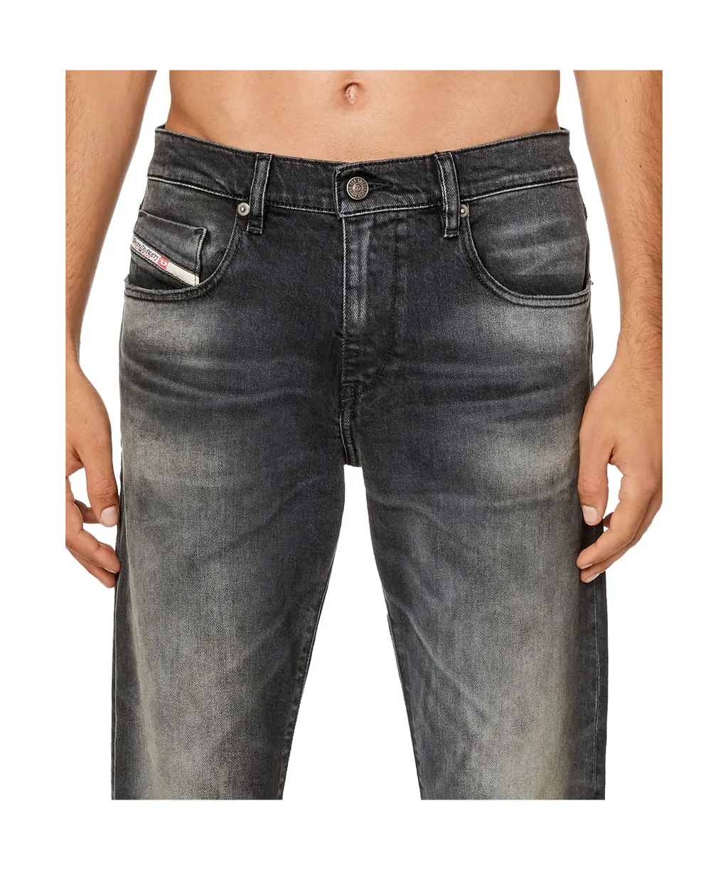 D-Strukt Stonewashed Jeans