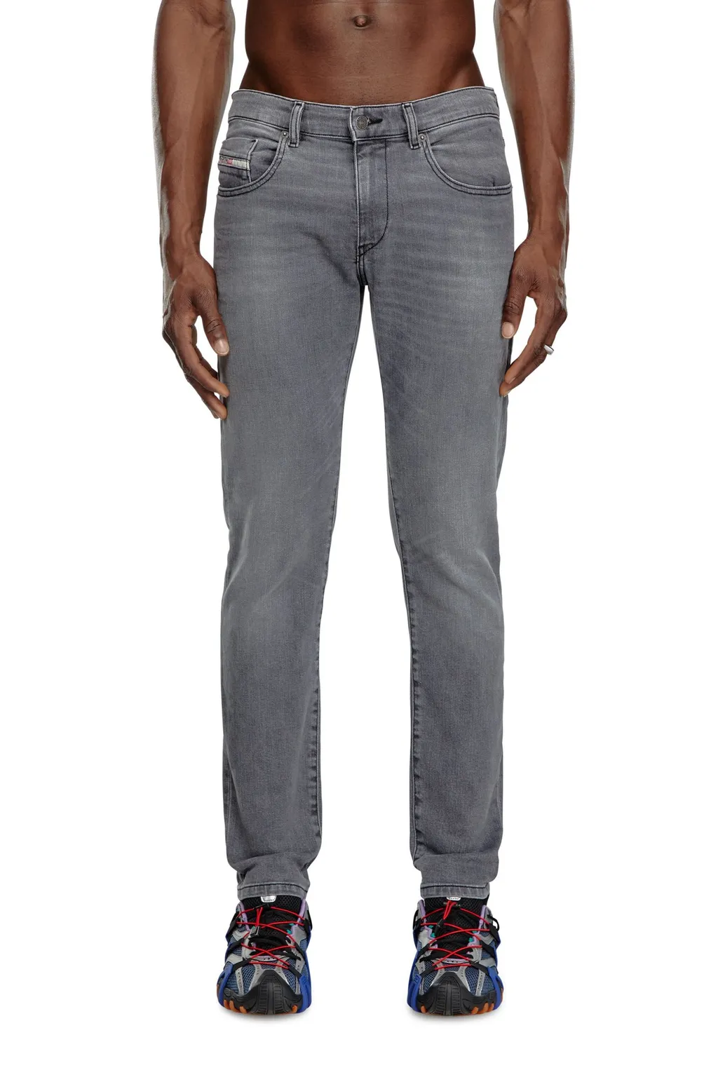 Denim Trousers