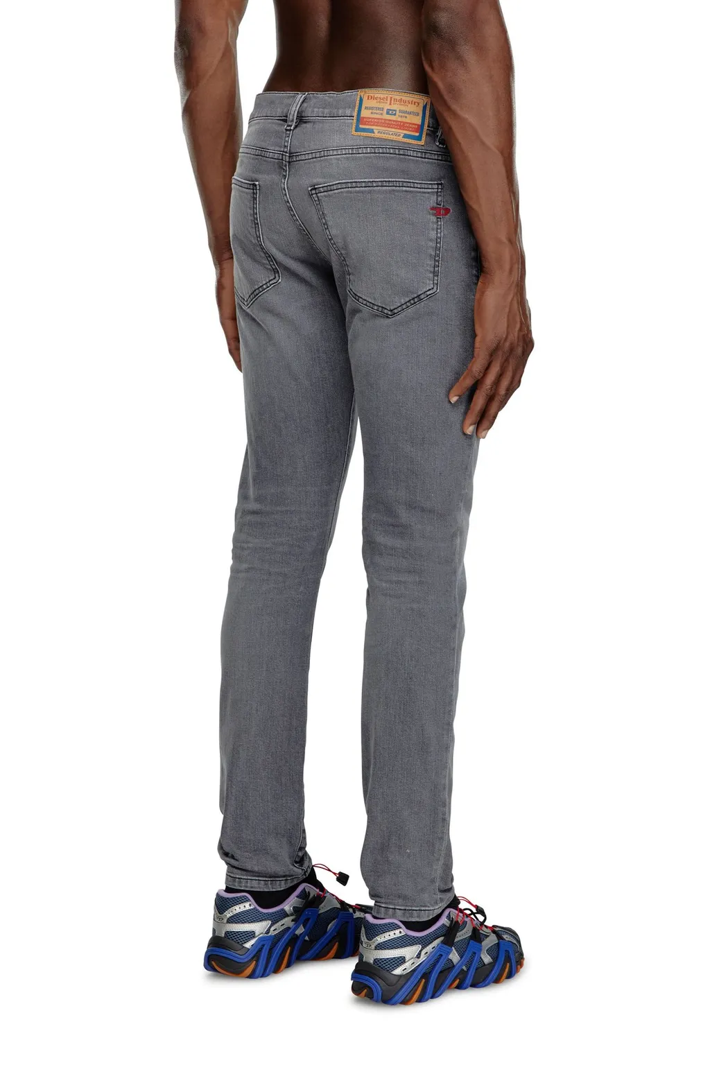 Denim Trousers