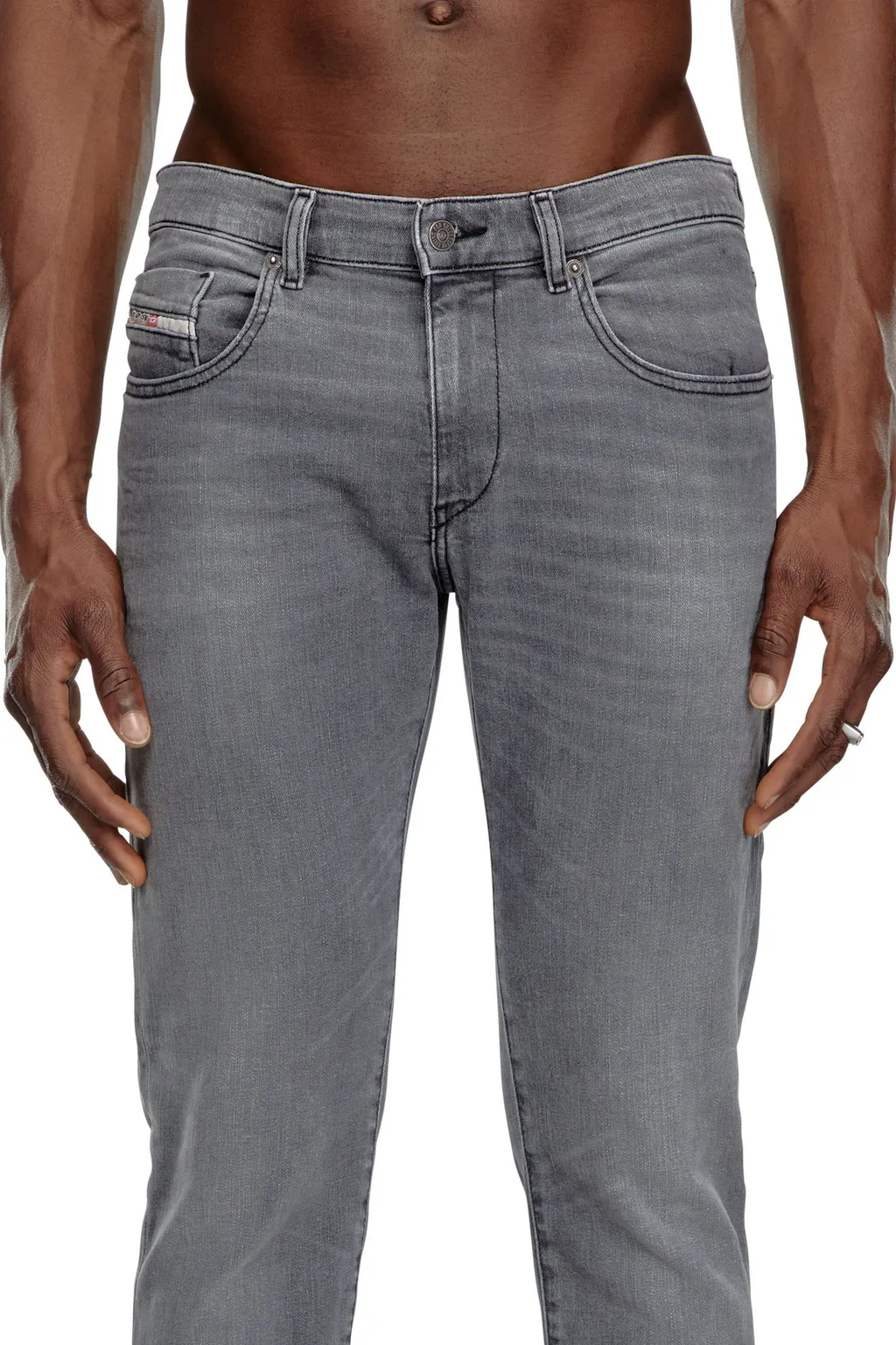 Denim Trousers