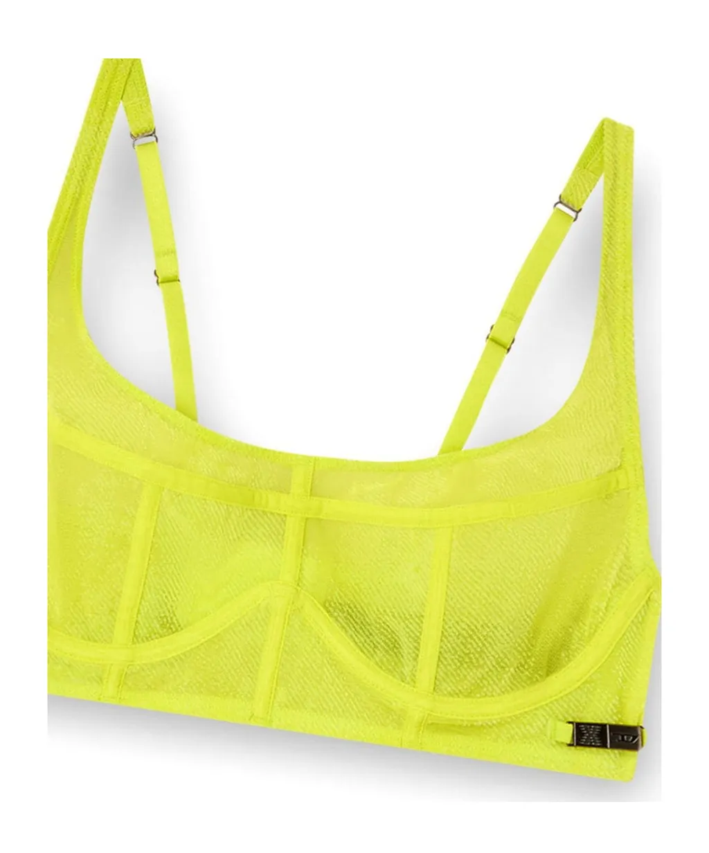 X Savage X Fenty Longline Bra