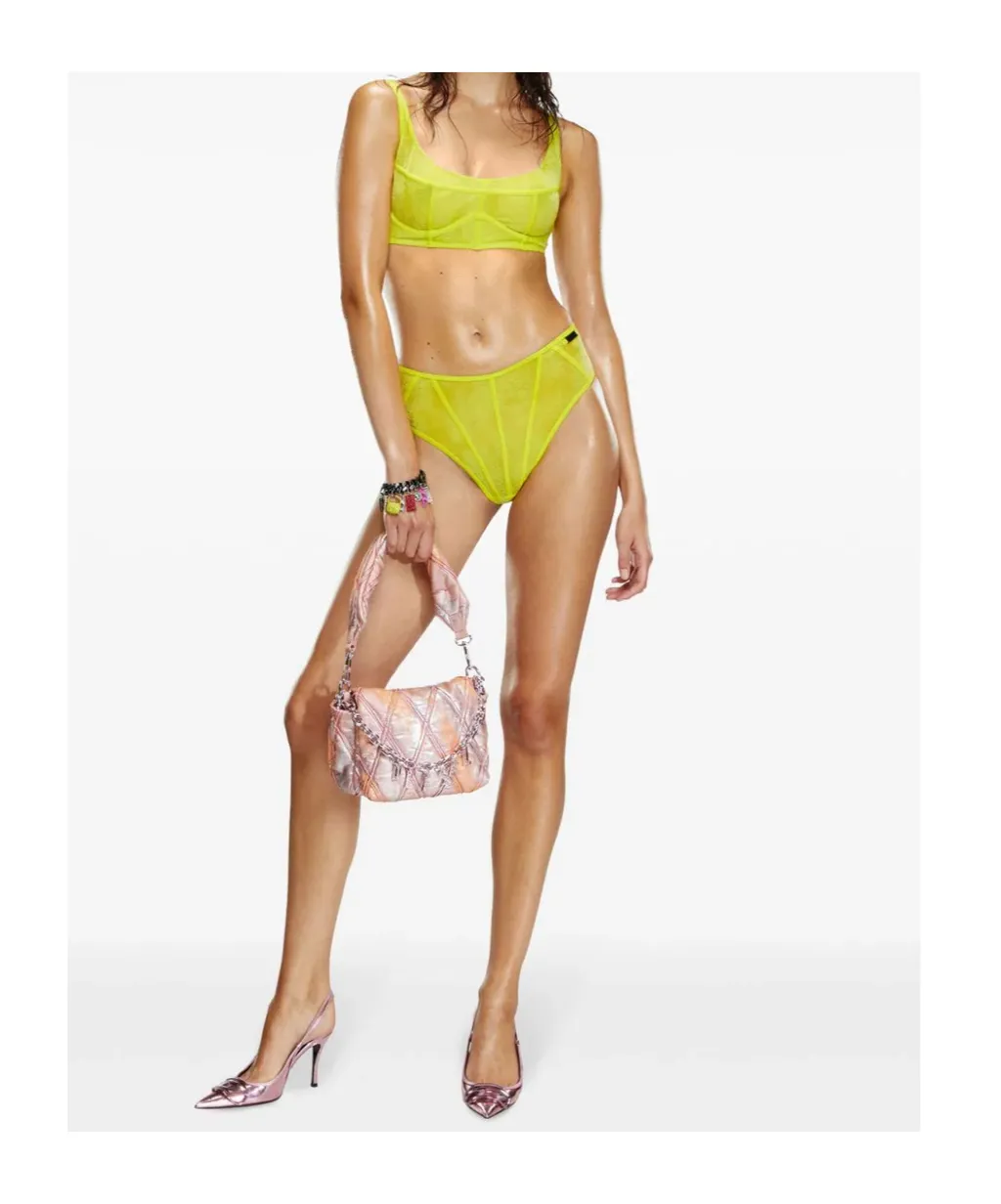 X Savage X Fenty Longline Bra