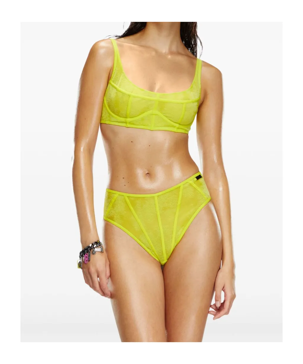 X Savage X Fenty Longline Bra