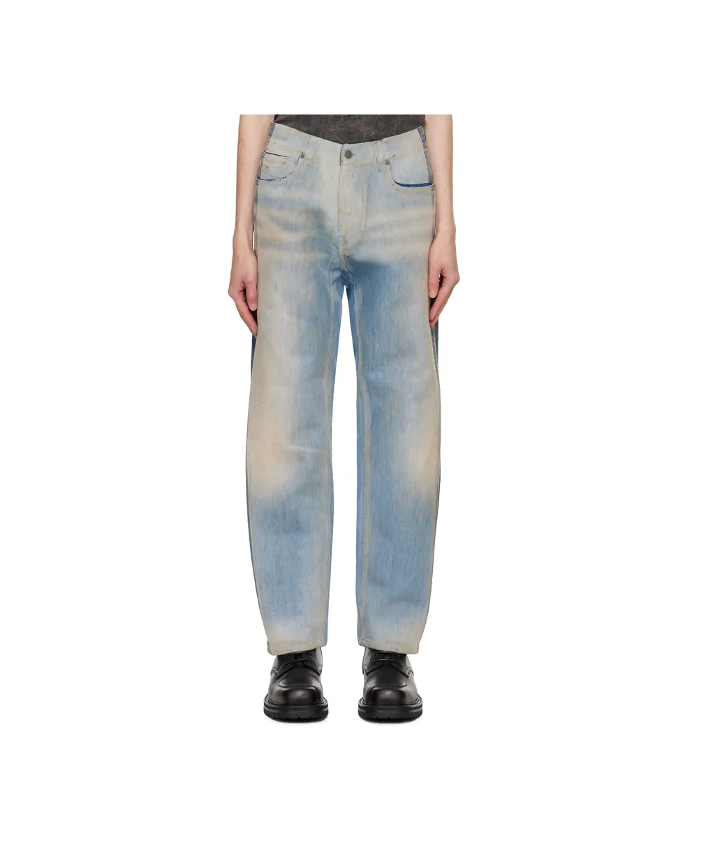 D-Macs 09K22 Straight Jeans