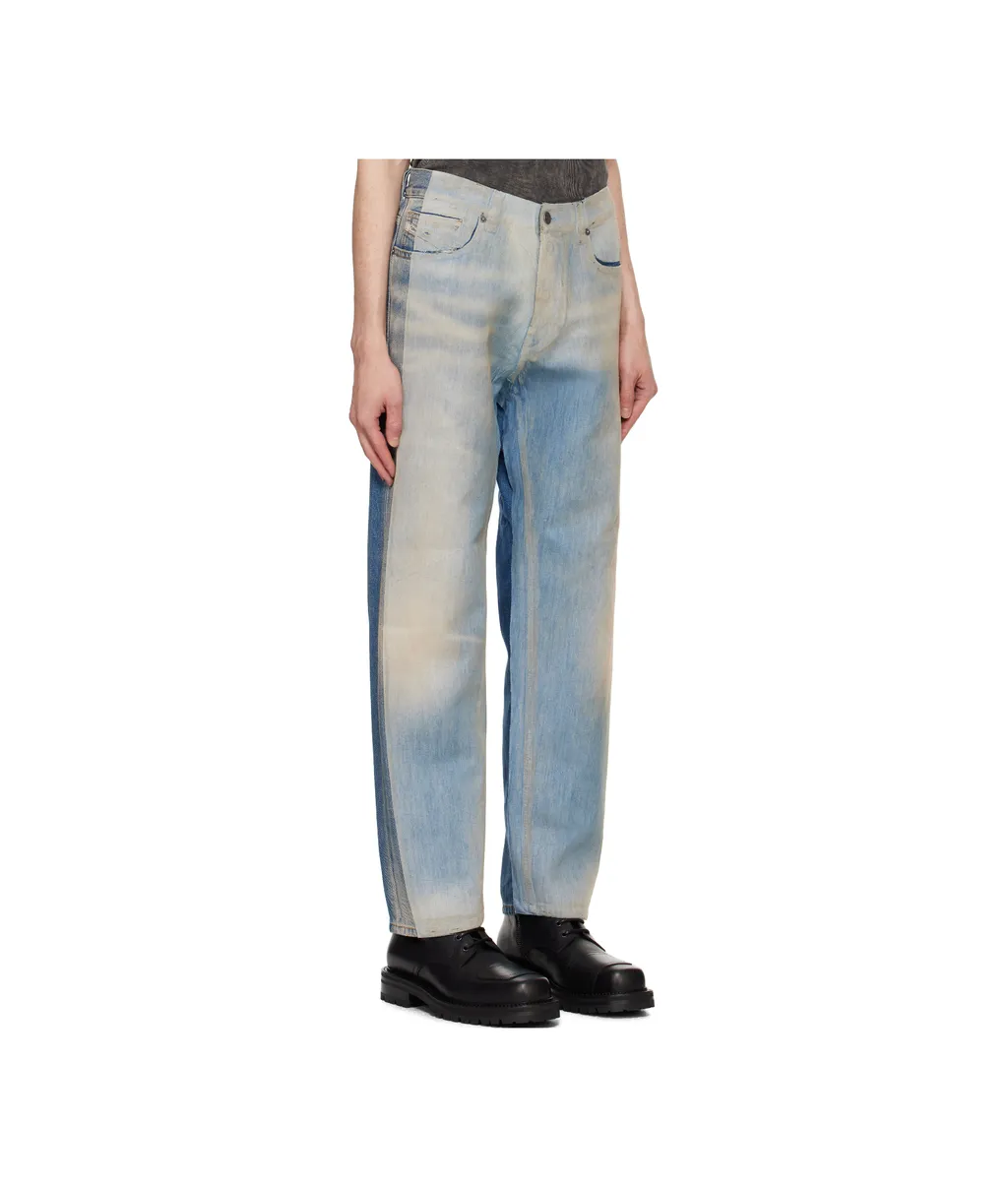 D-Macs 09K22 Straight Jeans