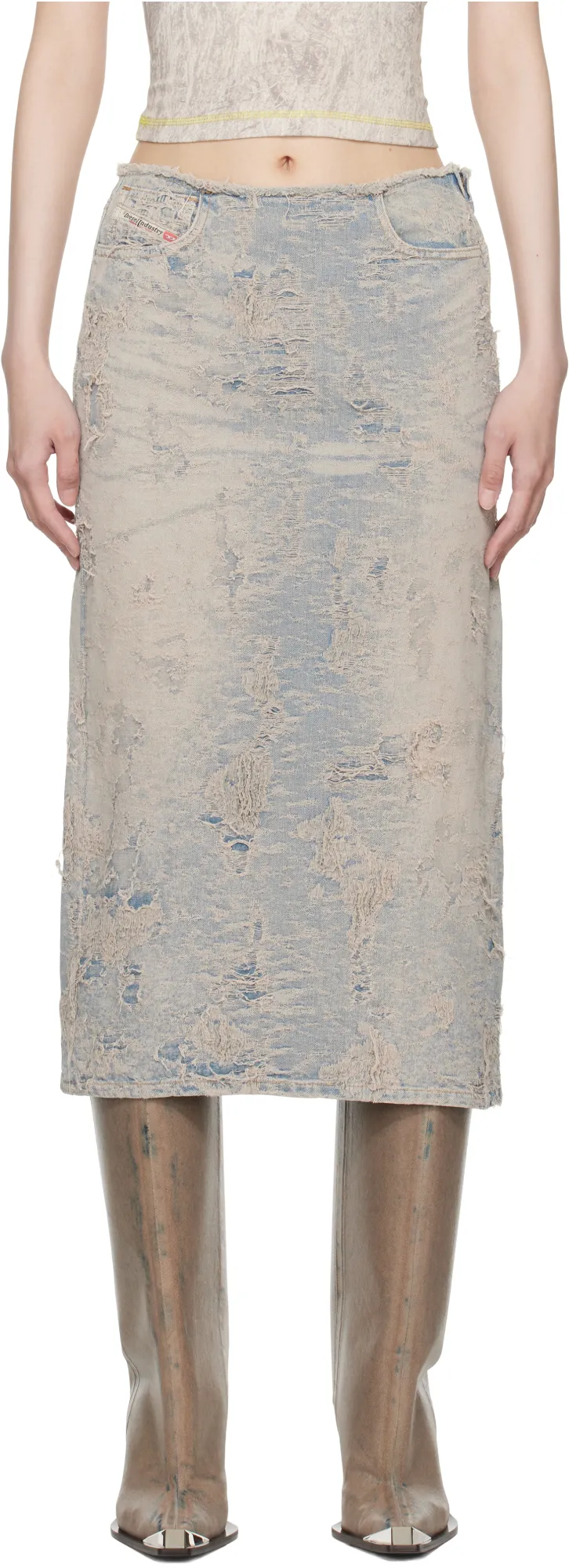 De-Pra-Fsf Skirt