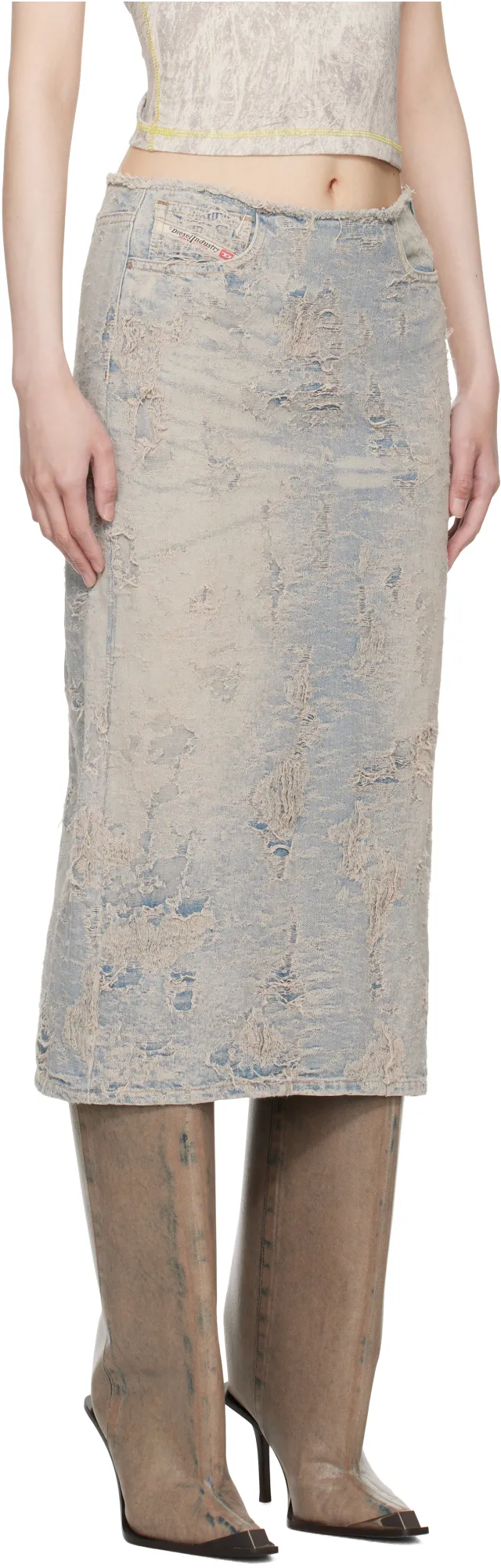 De-Pra-Fsf Skirt