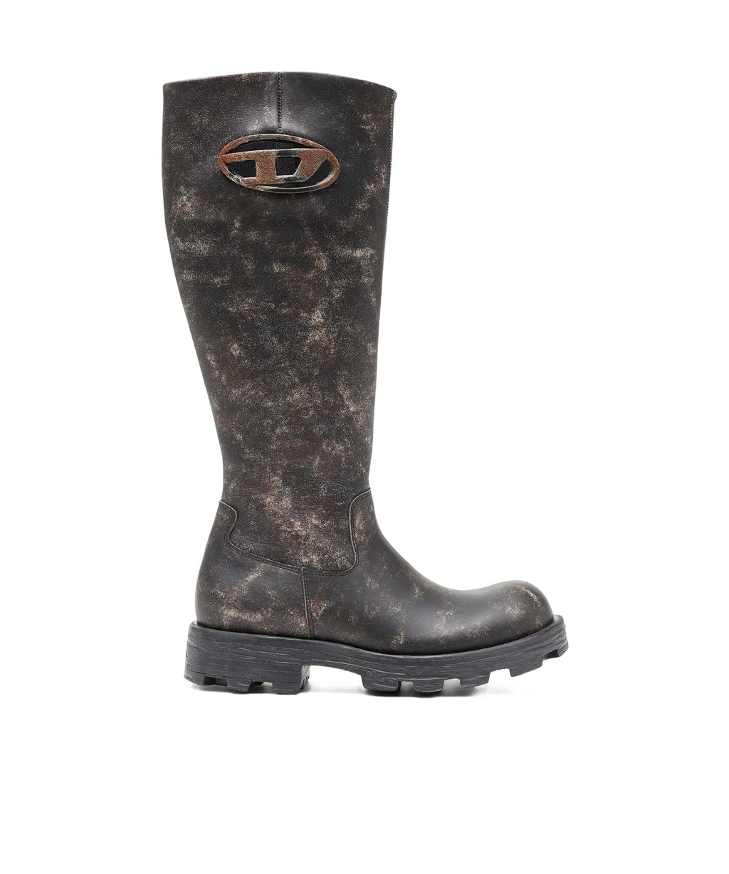 D-Hammer Hb Dw Boots