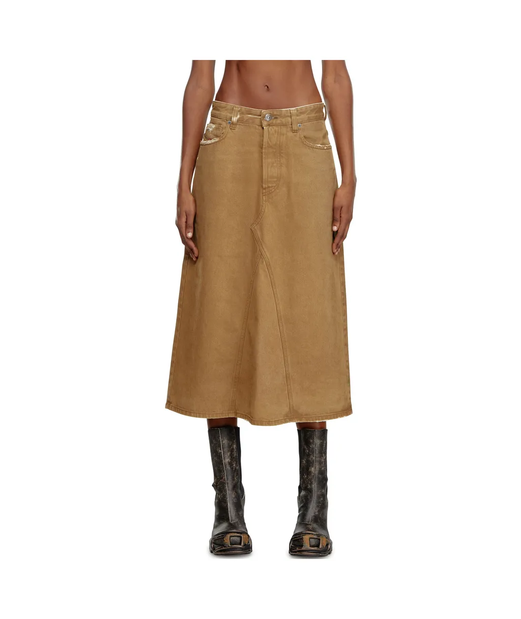 De-Pago-Mid Skirt
