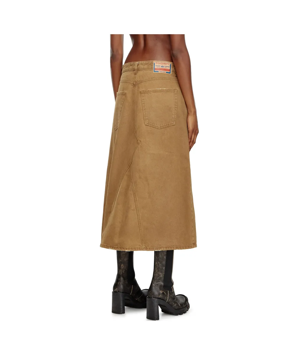 De-Pago-Mid Skirt