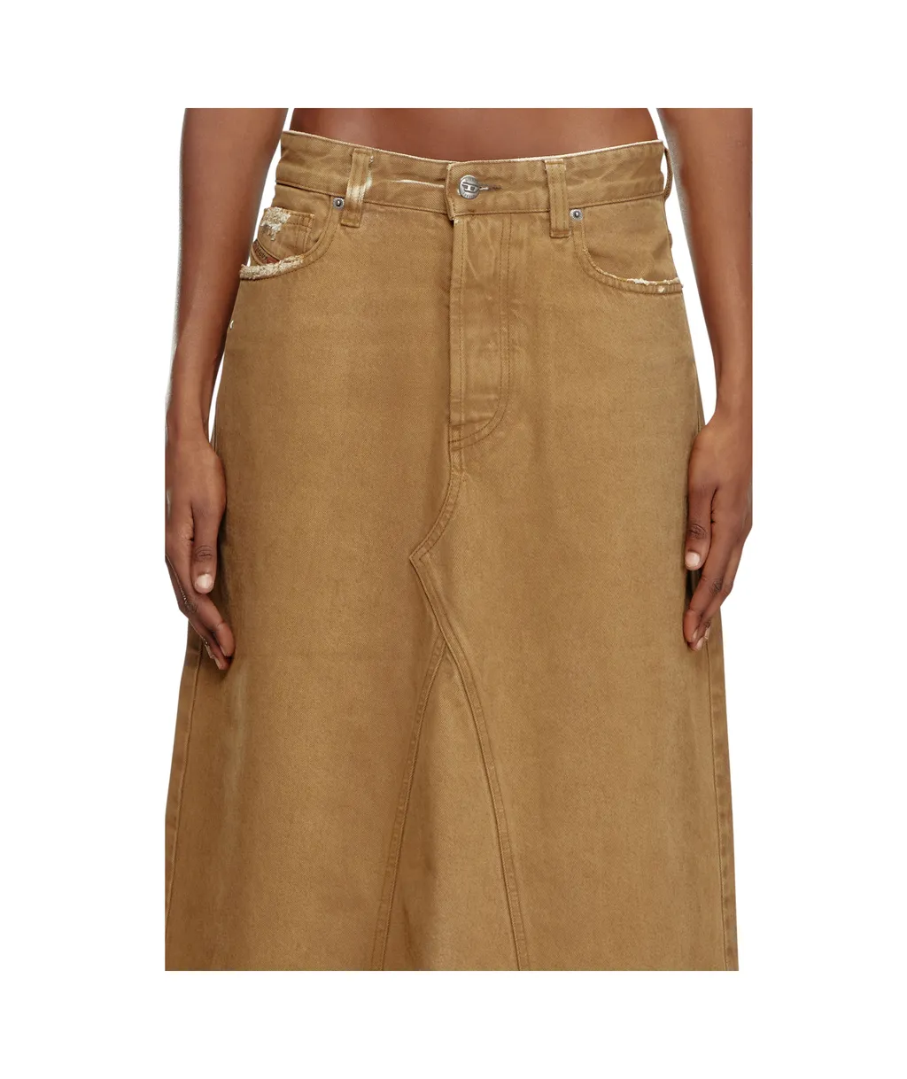 De-Pago-Mid Skirt
