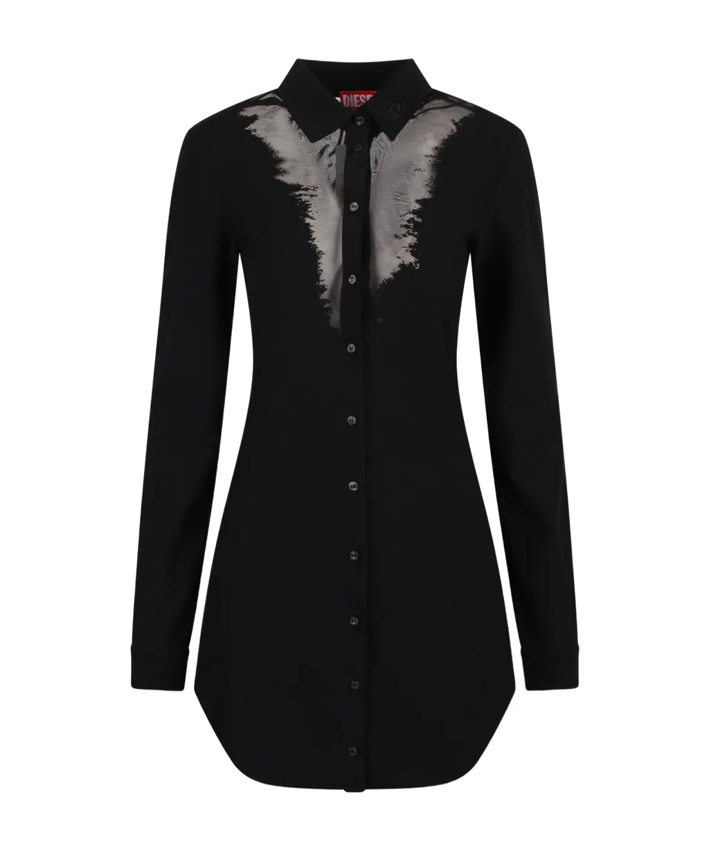 D-Giseld Mini Dress