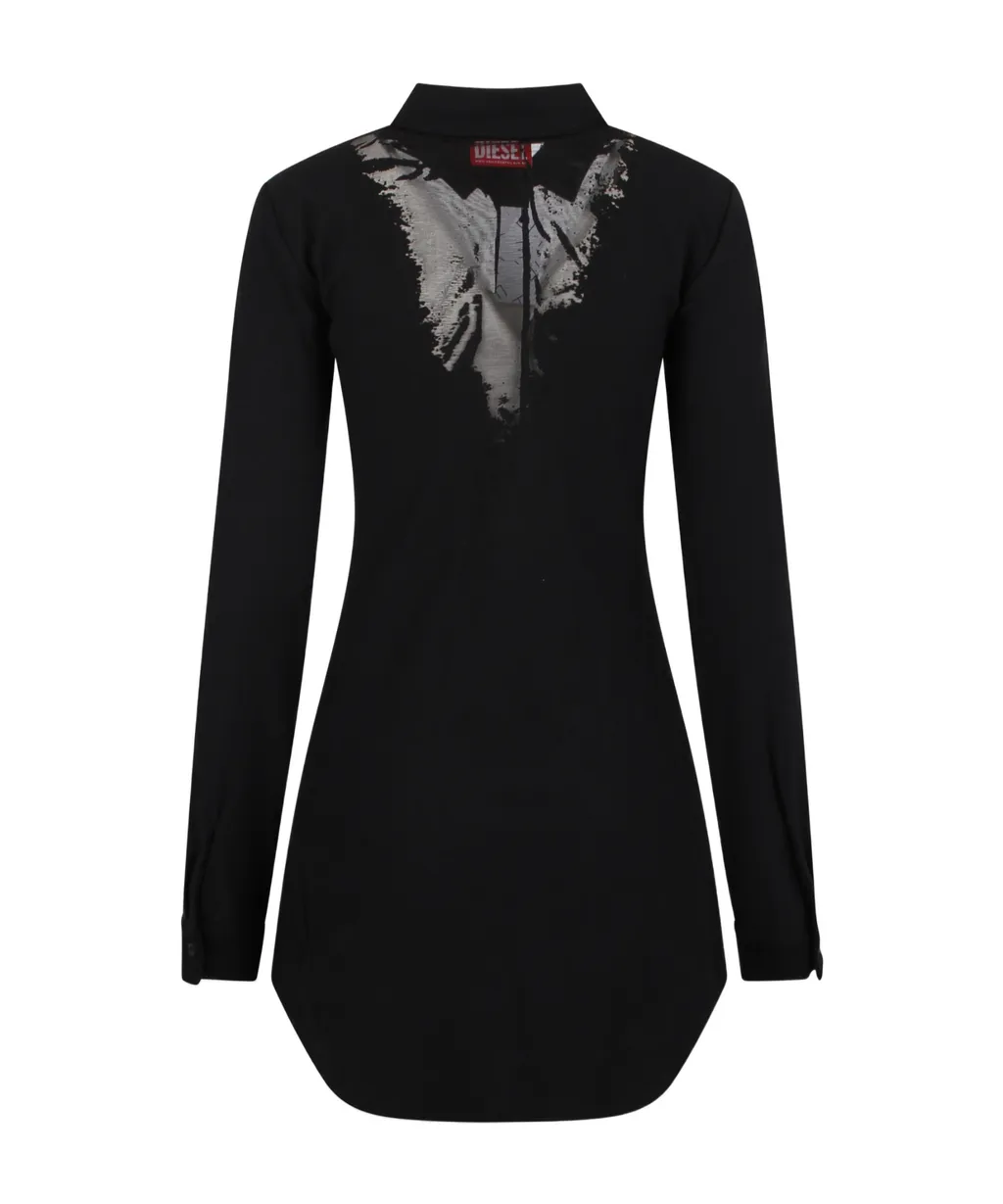 D-Giseld Mini Dress