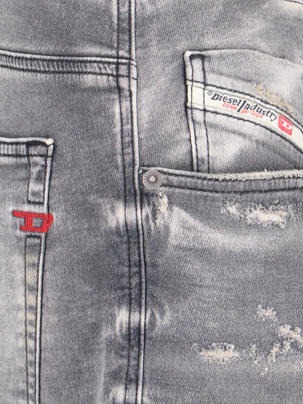 Tapered 2030 D-Krooley Joggjeans