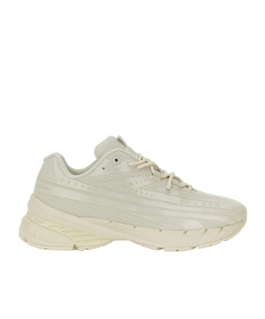 D-Airspeed Low W Panelled Sneakers